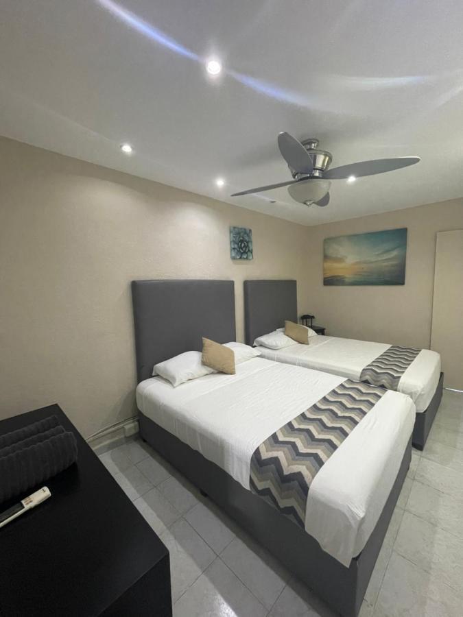Departamento 坎昆 外观 照片
